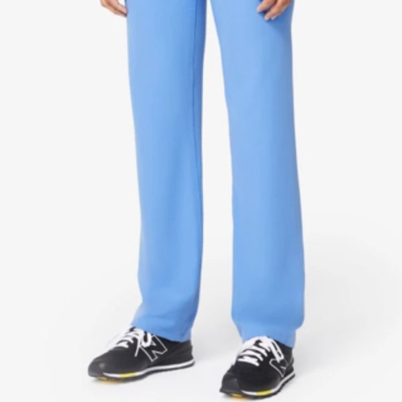 Figs Ceil Blue Scrub Set: XXS - Picture 5 of 5